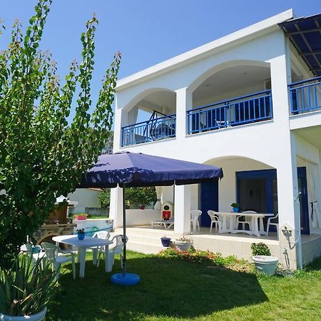 Dolphins House Paralia Avdhiron Exterior foto