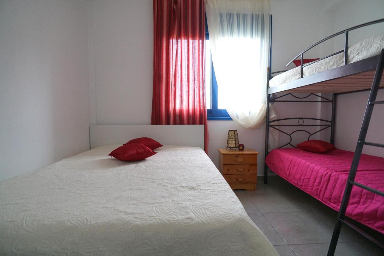 Dolphins House Paralia Avdhiron Exterior foto