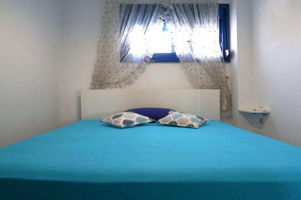 Dolphins House Paralia Avdhiron Exterior foto